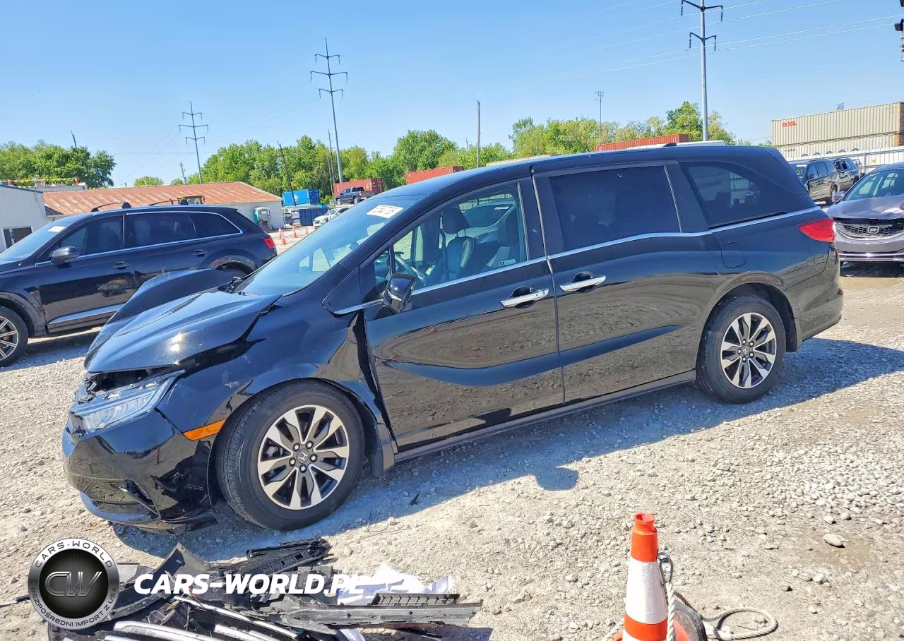 2023 Honda Odyssey