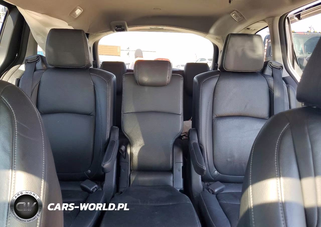 2023 Honda Odyssey VIN:5FNRL6H62PB018750 - 10