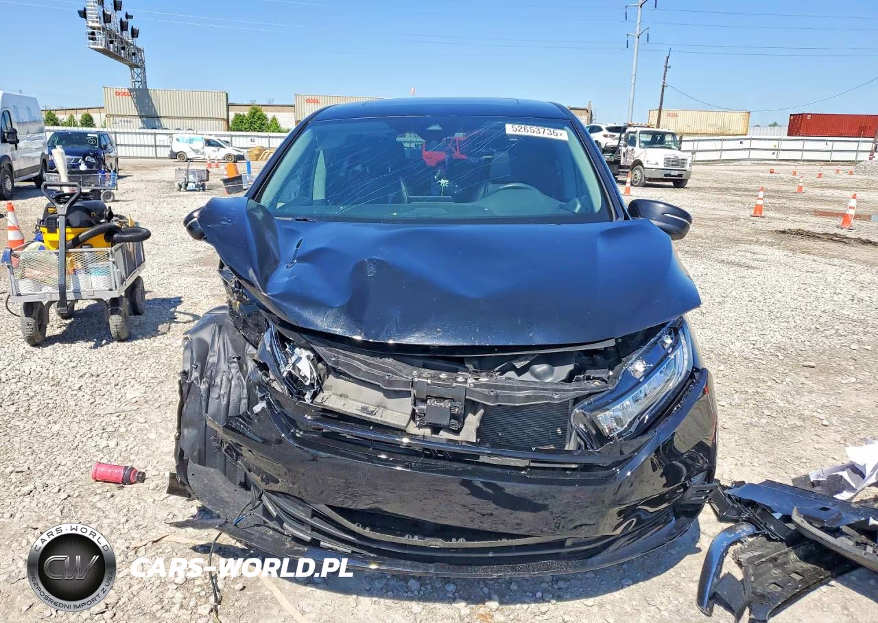 2023 Honda Odyssey VIN:5FNRL6H62PB018750 - 5