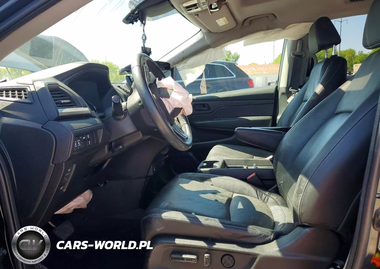 2023 Honda Odyssey VIN:5FNRL6H62PB018750 - 7