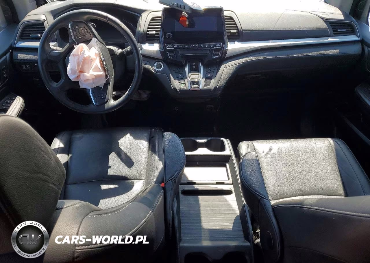 2023 Honda Odyssey VIN:5FNRL6H62PB018750 - 8