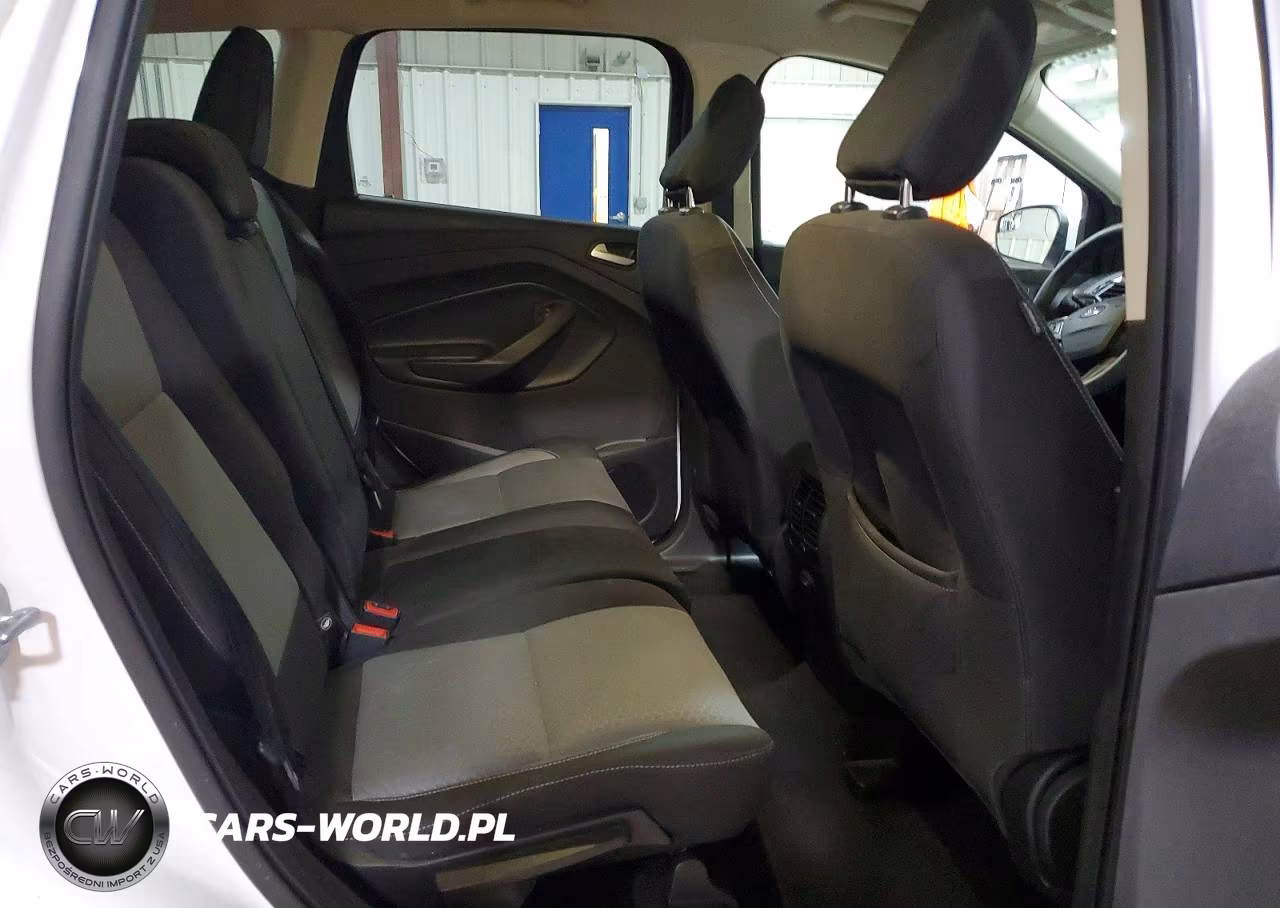 2018 Ford Escape Se VIN:1FMCU9GD7JUA50771 - 11