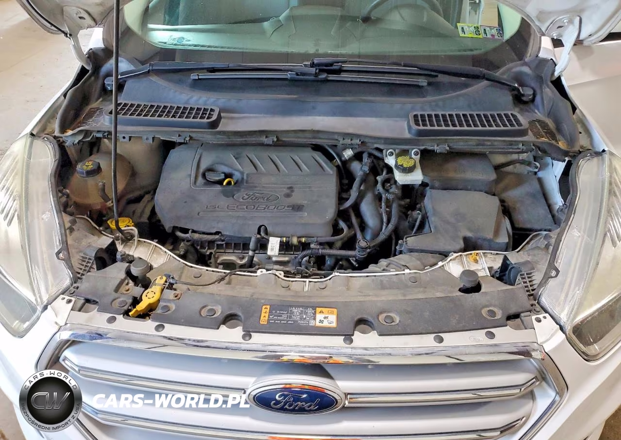 2018 Ford Escape Se VIN:1FMCU9GD7JUA50771 - 12