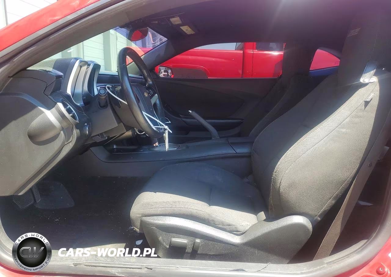 2014 Chevrolet Camaro Ss VIN:2G1FJ1EJ4E9149757 - 7