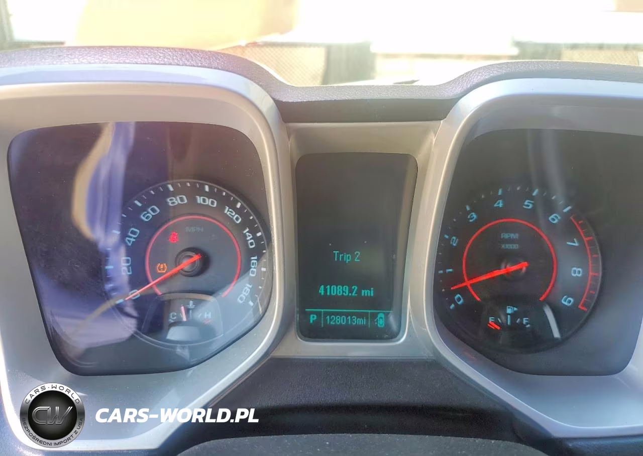 2014 Chevrolet Camaro Ss VIN:2G1FJ1EJ4E9149757 - 9