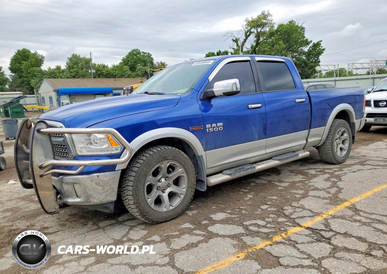 2014 Ram 1500 Laramie