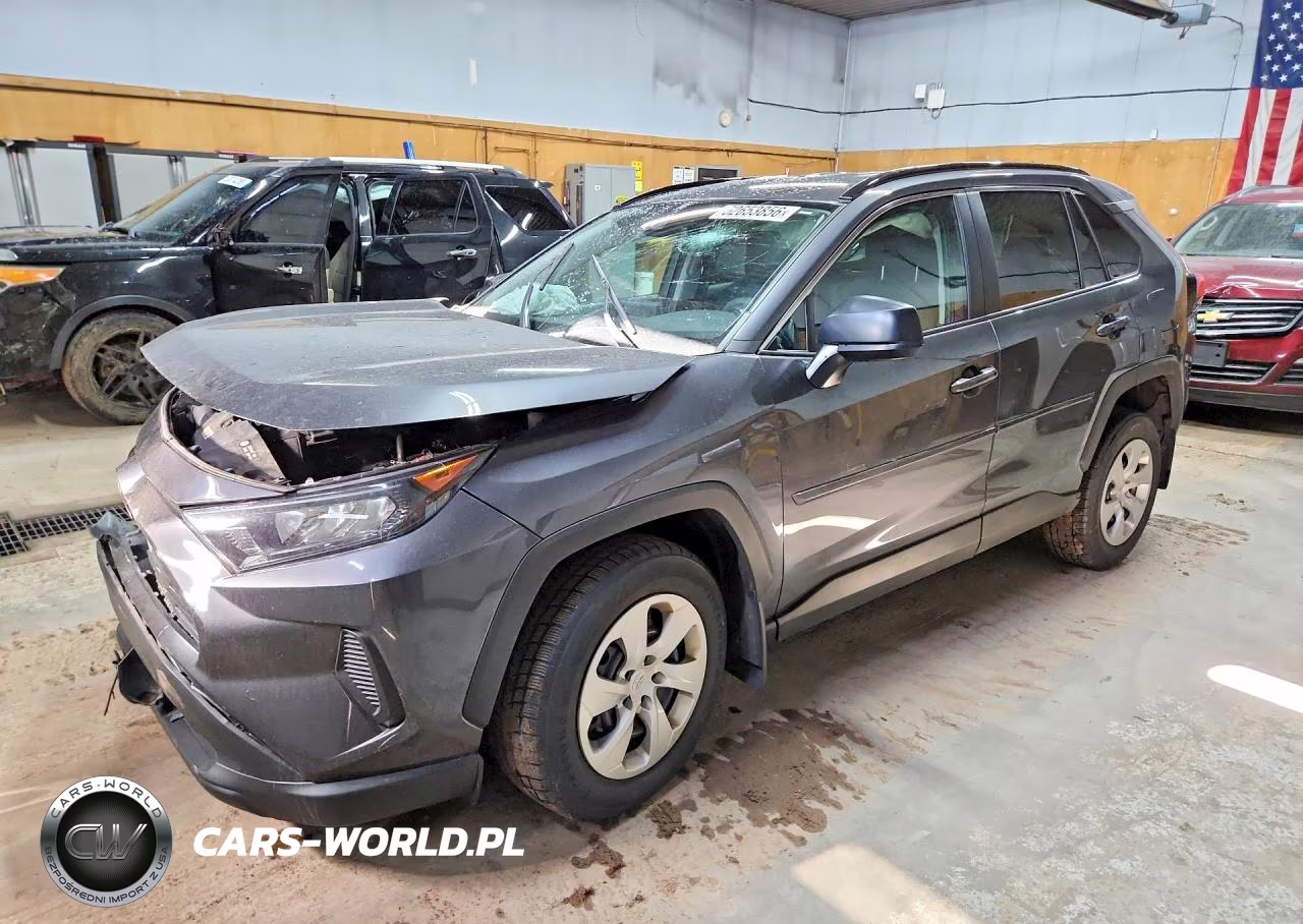 2020 Toyota Rav4 Le