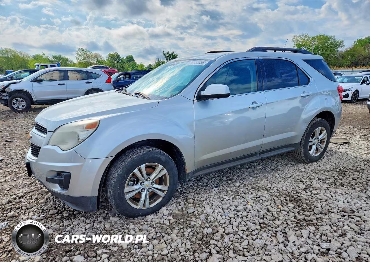 2011 Chevrolet Equinox Lt