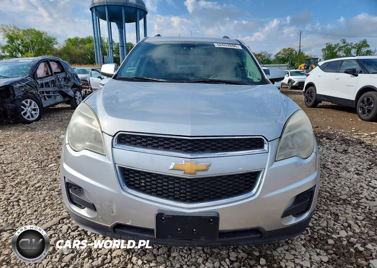 2011 Chevrolet Equinox Lt VIN:2GNALDEC5B1309080 - 5