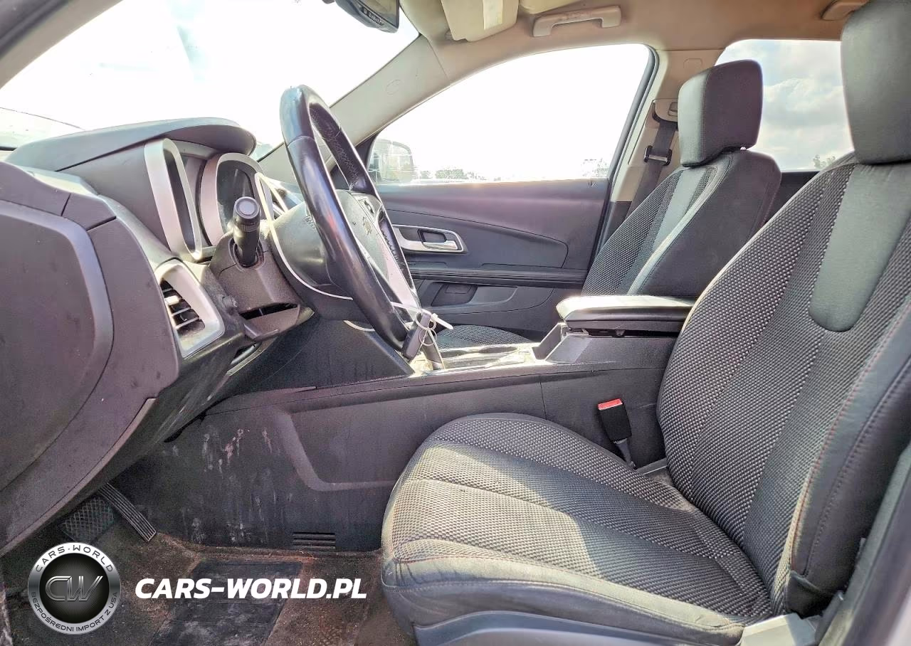 2011 Chevrolet Equinox Lt VIN:2GNALDEC5B1309080 - 7
