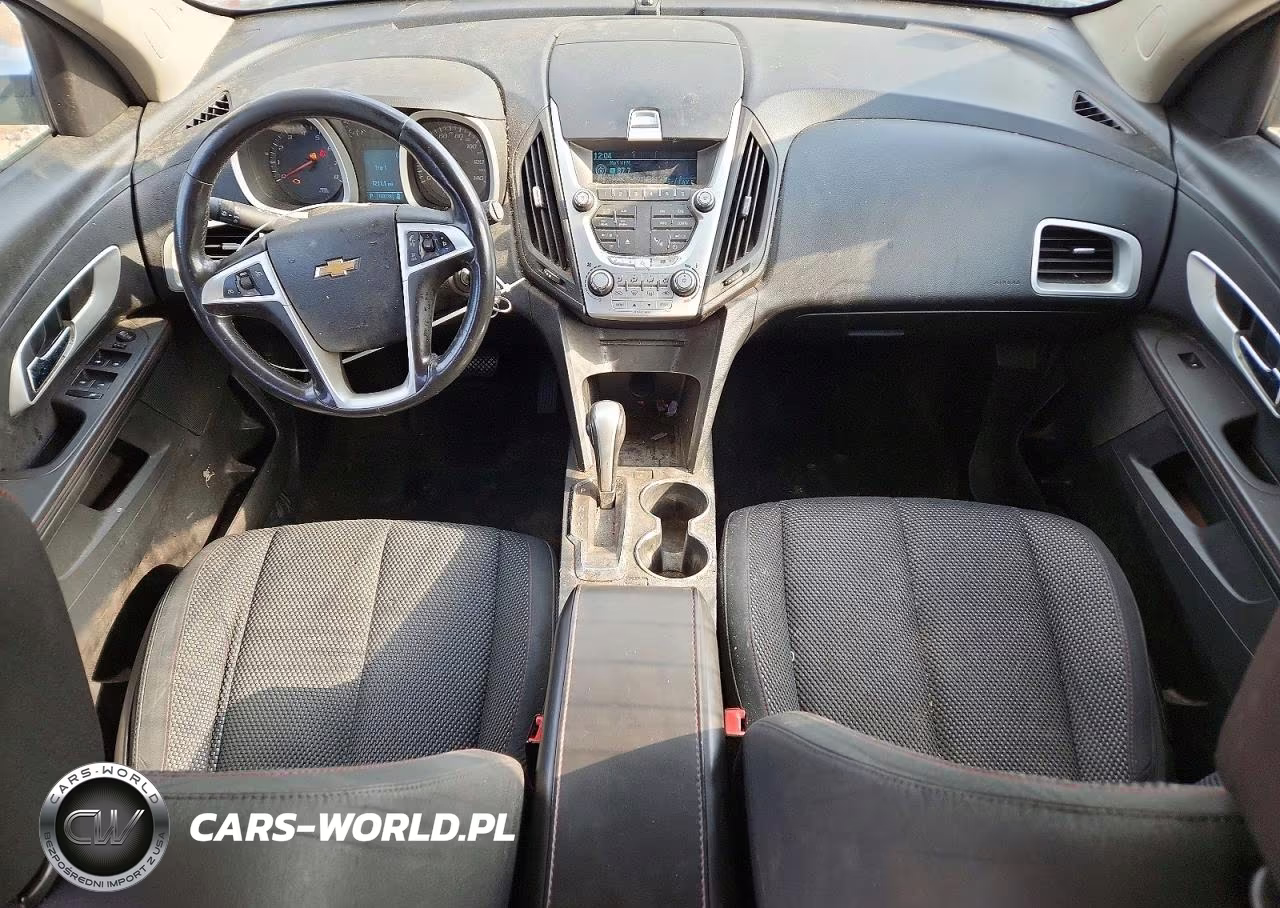 2011 Chevrolet Equinox Lt VIN:2GNALDEC5B1309080 - 8