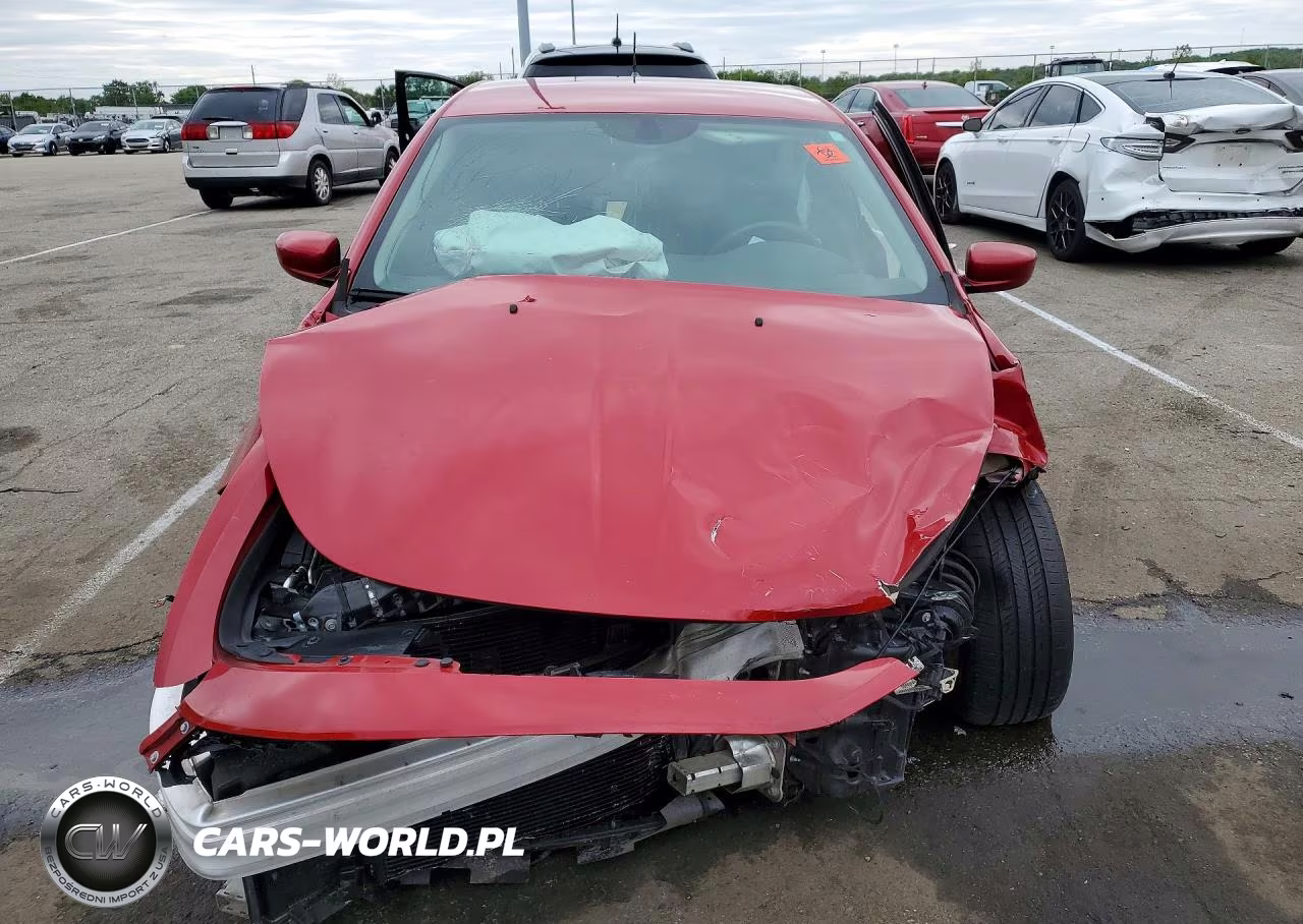 2013 Dodge Dart Sxt VIN:1C3CDFBA2DD188274 - 5