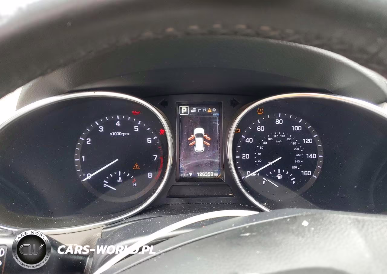 2017 Hyundai Santa Fe Se Ultimate VIN:KM8SRDHF2HU202076 - 9