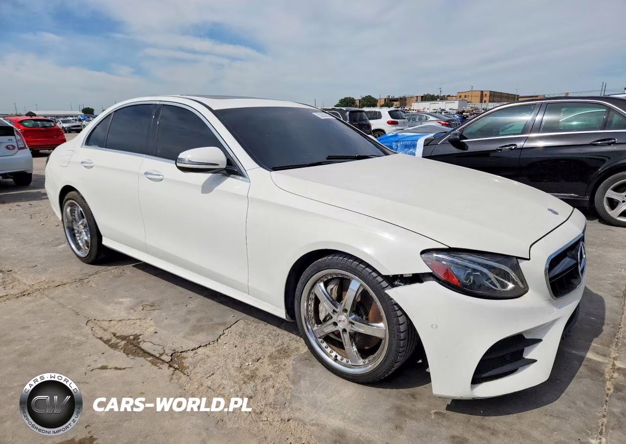 2017 Mercedes-Benz E 300 VIN:WDDZF4JB9HA243055 - 4