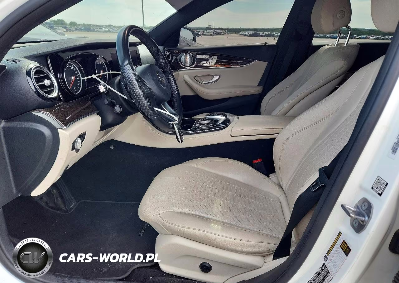 2017 Mercedes-Benz E 300 VIN:WDDZF4JB9HA243055 - 7