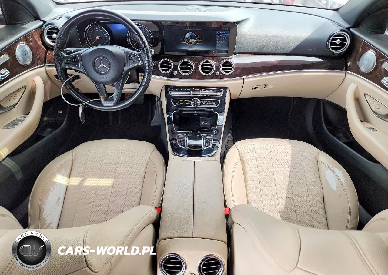 2017 Mercedes-Benz E 300 VIN:WDDZF4JB9HA243055 - 8