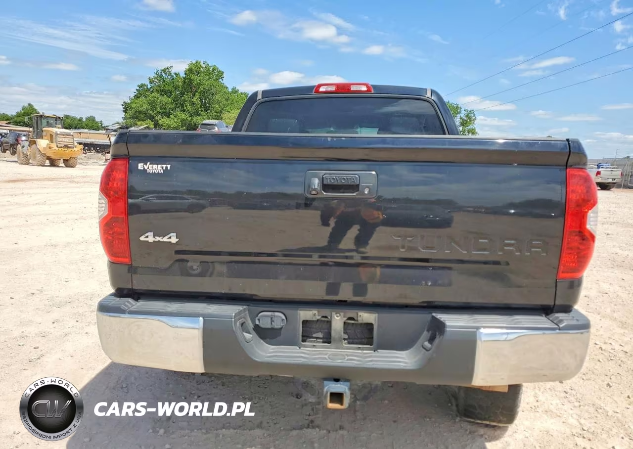 2014 Toyota Tundra Crewmax Limited VIN:5TFHW5F15EX325014 - 6