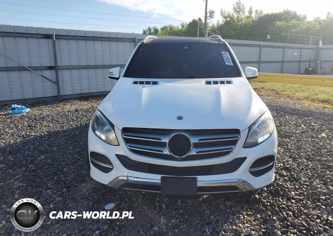 2018 Mercedes-Benz Gle 350 4Matic VIN:4JGDA5HB9JB144598 - 5