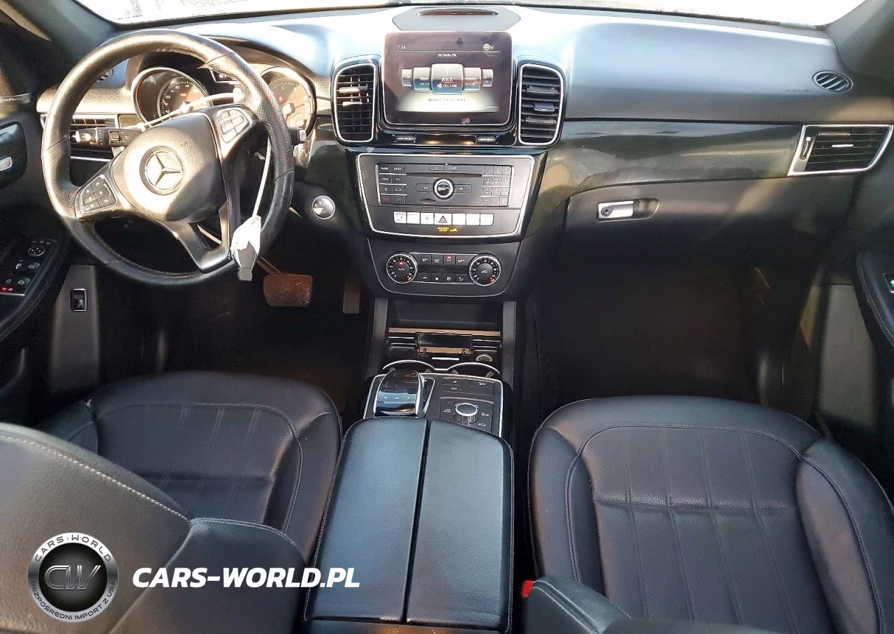 2018 Mercedes-Benz Gle 350 4Matic VIN:4JGDA5HB9JB144598 - 8