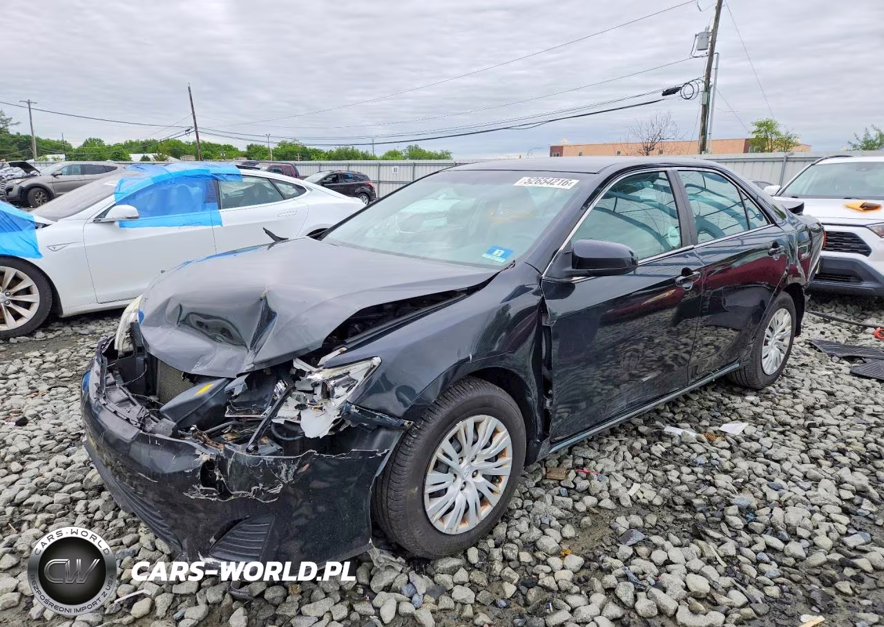 2014 Toyota Camry Le