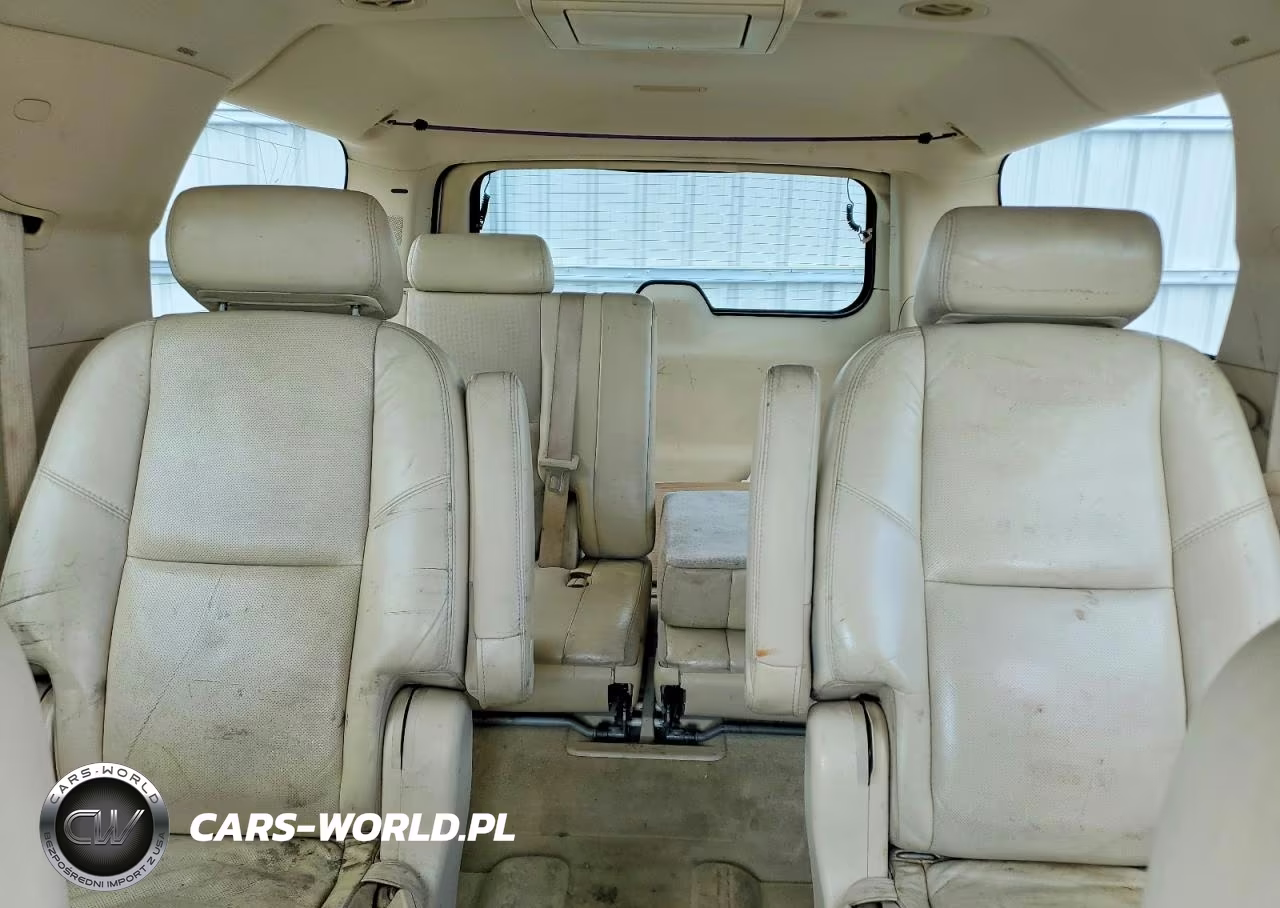 2007 Cadillac Escalade V VIN:1GYFK66877R248850 - 10