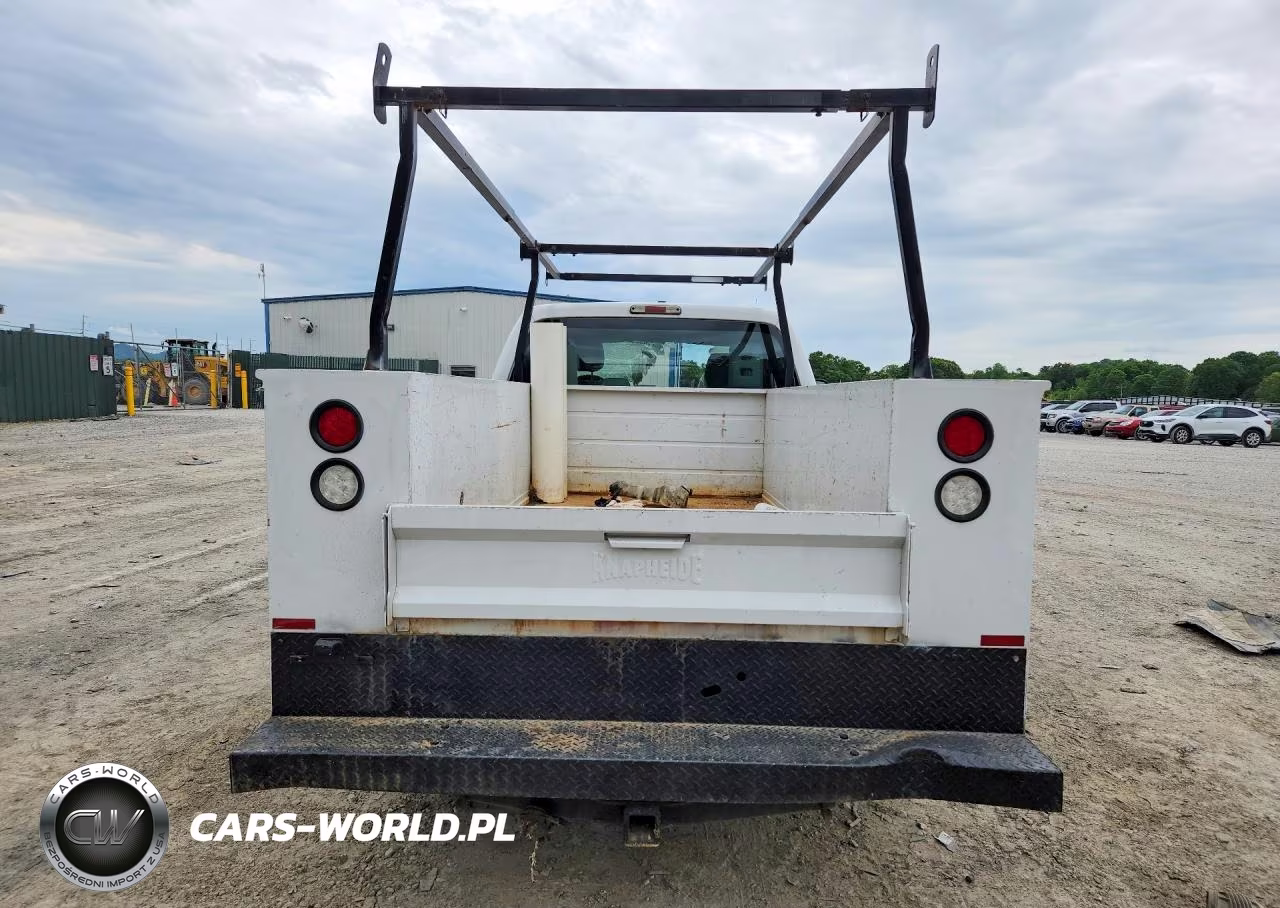 2015 Ford F250 VIN:1FD7X2A6XFED58402 - 6