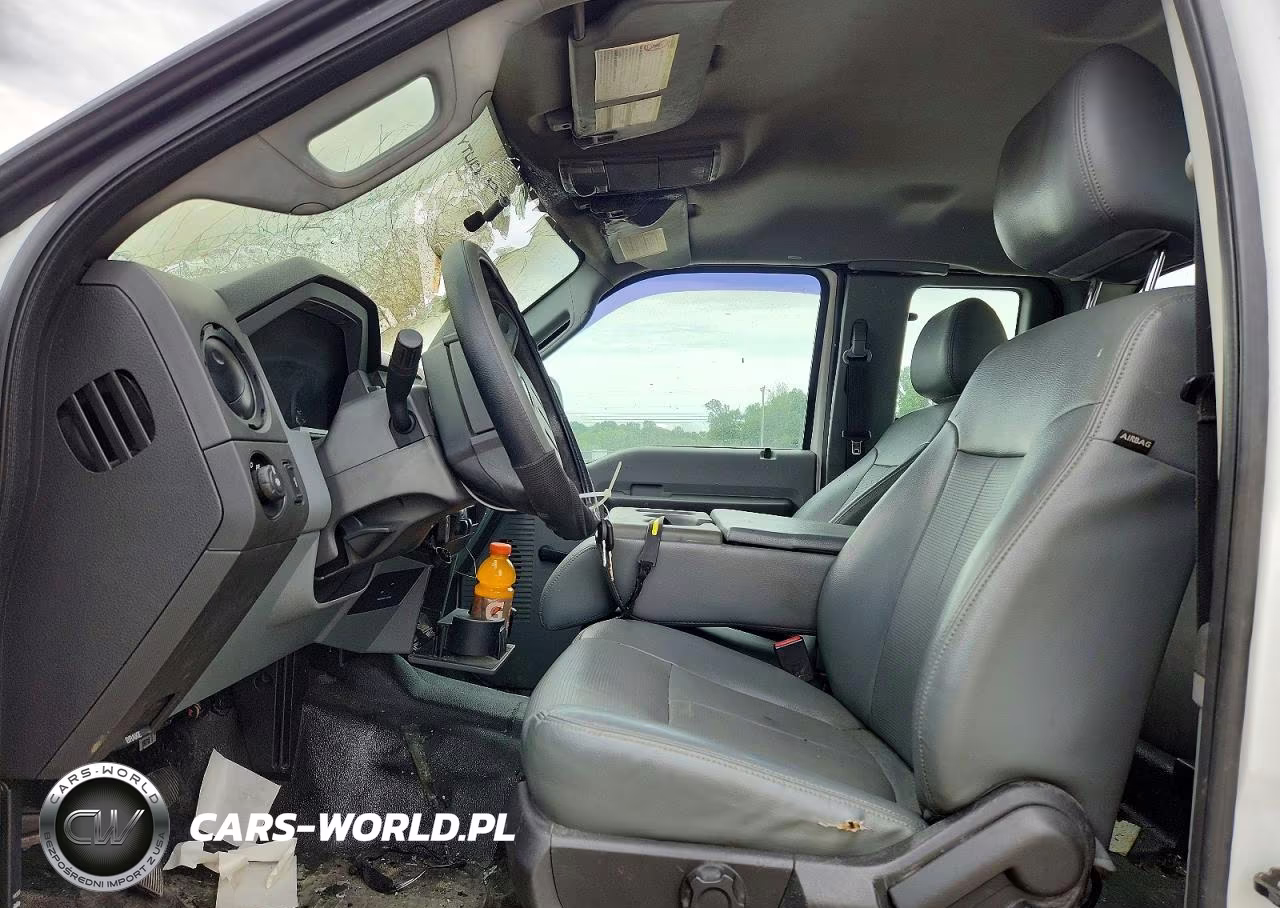 2015 Ford F250 VIN:1FD7X2A6XFED58402 - 7