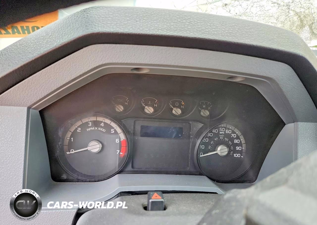 2015 Ford F250 VIN:1FD7X2A6XFED58402 - 9