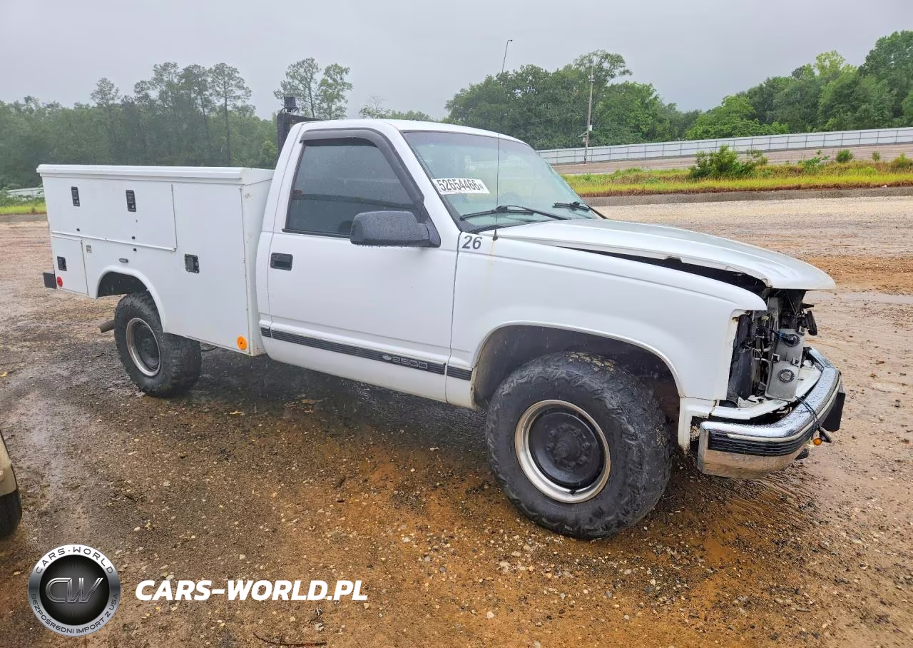 2000 Chevrolet Gmt-400 C2500 VIN:1GCGC24J7YR142468 - 4