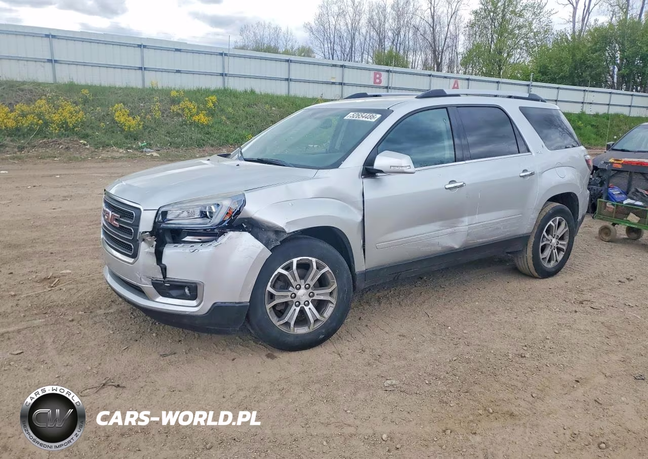 2016 GMC Acadia Slt-1