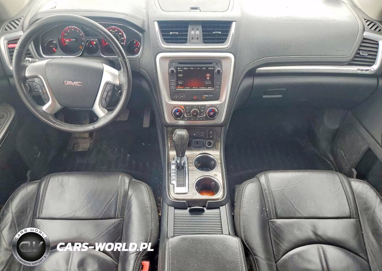 2016 GMC Acadia Slt-1 VIN:1GKKRRKD8GJ241476 - 8