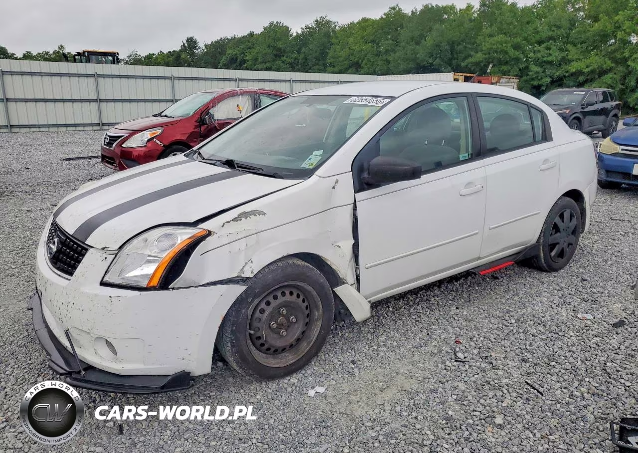 2008 Nissan Sentra 2.0