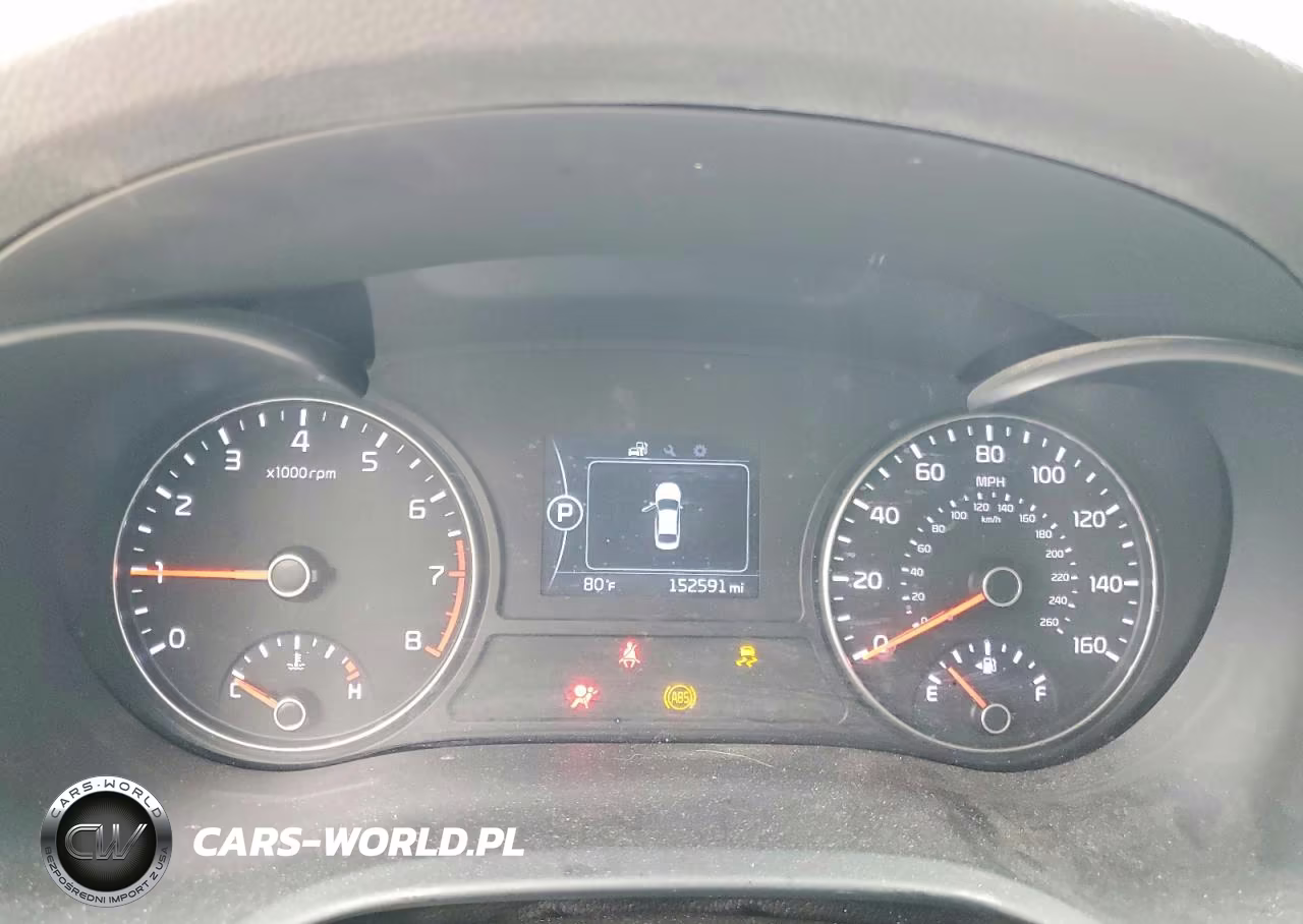 2016 Kia Optima Lx VIN:KNAGT4L31G5084004 - 9