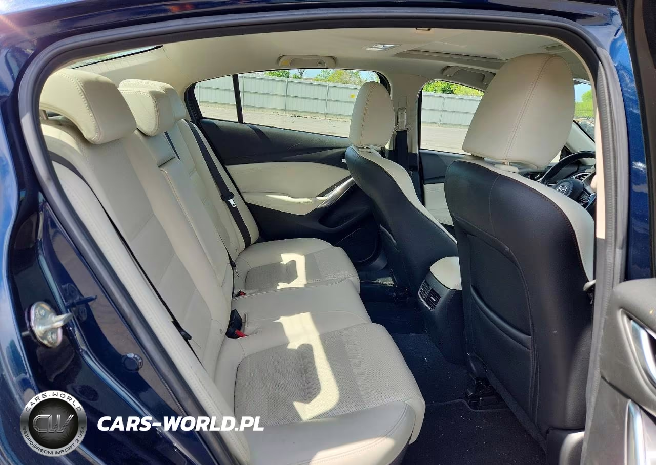 2017 Mazda 6 Grand Touring VIN:JM1GL1W50H1129036 - 10