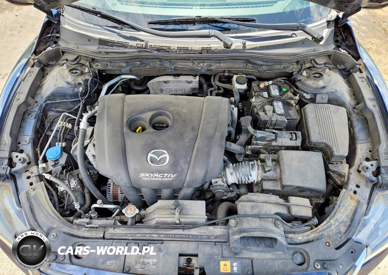 2017 Mazda 6 Grand Touring VIN:JM1GL1W50H1129036 - 11