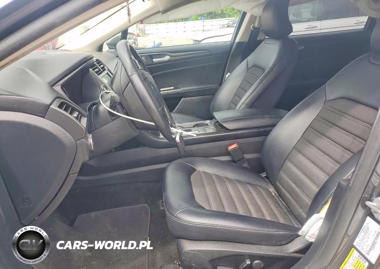 2018 Ford Fusion Se VIN:3FA6P0H73JR108451 - 7