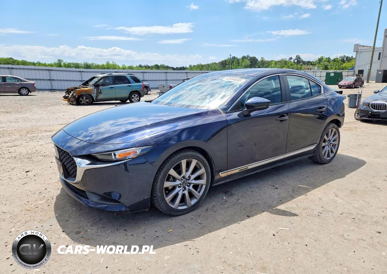 2020 Mazda 3 Select