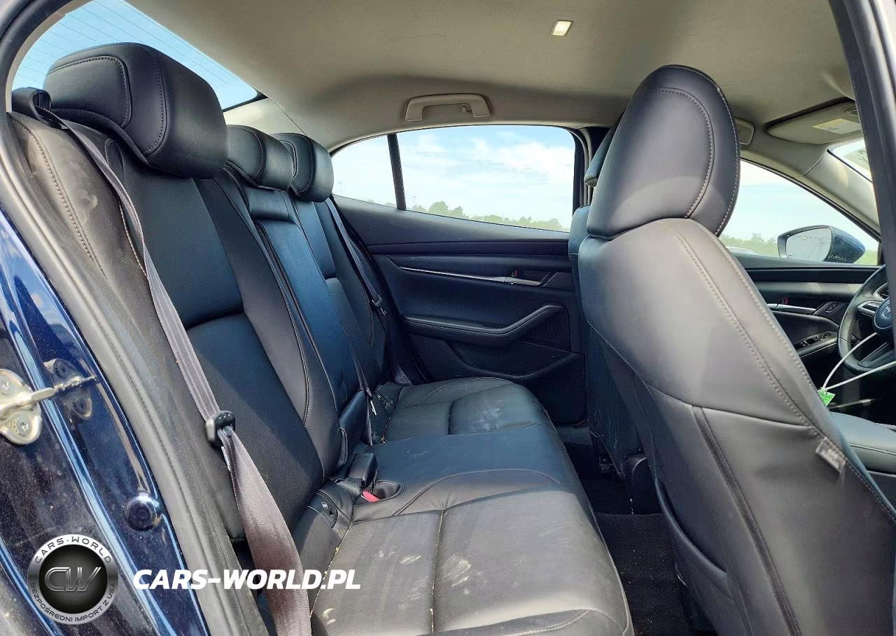 2020 Mazda 3 Select VIN:JM1BPACL4L1169503 - 10