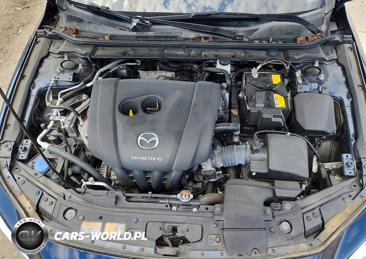 2020 Mazda 3 Select VIN:JM1BPACL4L1169503 - 11