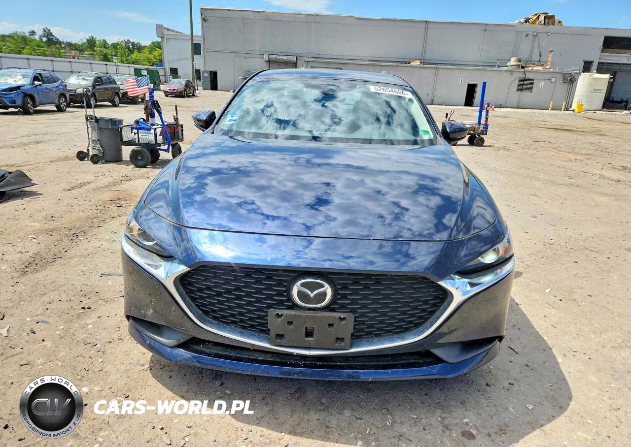 2020 Mazda 3 Select VIN:JM1BPACL4L1169503 - 5