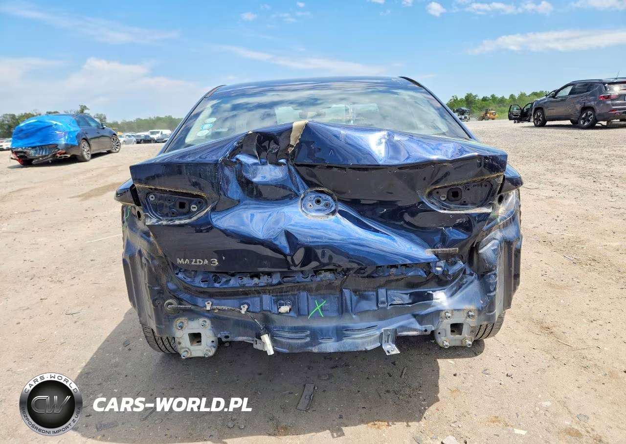 2020 Mazda 3 Select VIN:JM1BPACL4L1169503 - 6