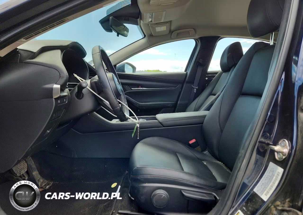 2020 Mazda 3 Select VIN:JM1BPACL4L1169503 - 7