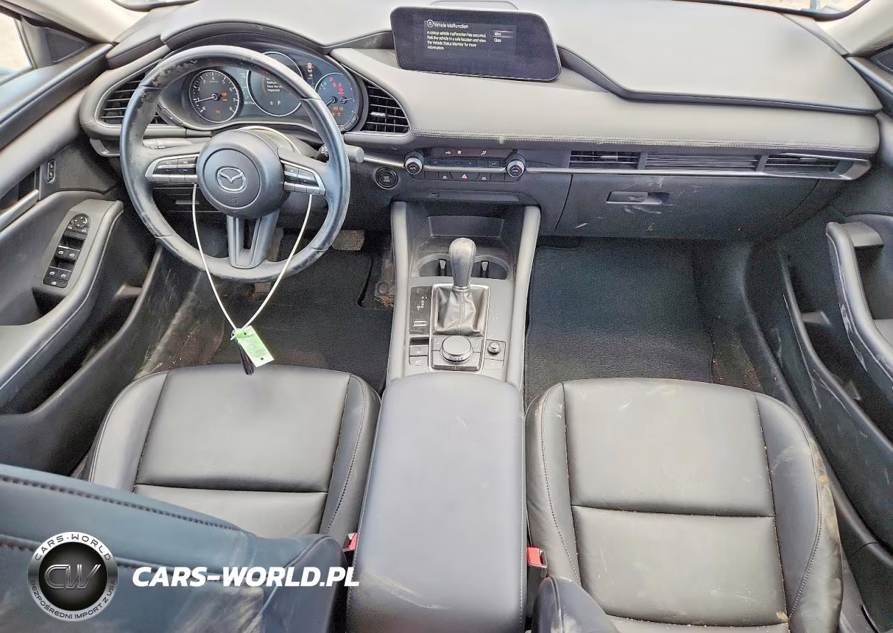 2020 Mazda 3 Select VIN:JM1BPACL4L1169503 - 8