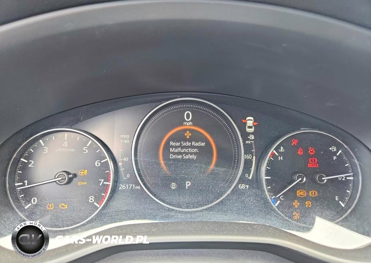 2020 Mazda 3 Select VIN:JM1BPACL4L1169503 - 9