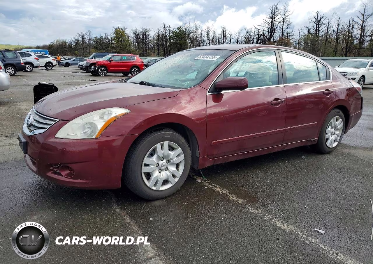 2011 Nissan Altima 2.5