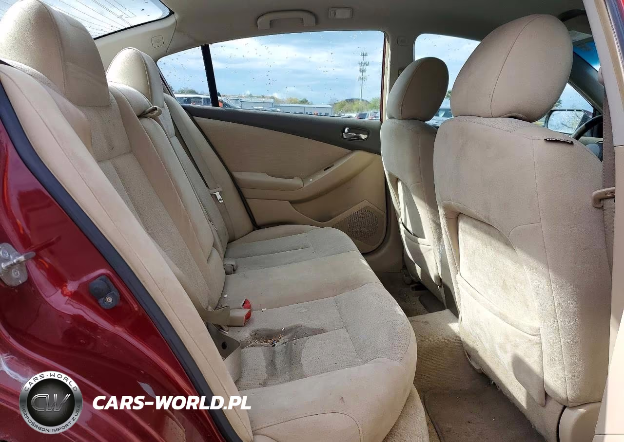 2011 Nissan Altima 2.5 VIN:1N4AL2AP8BN404176 - 10