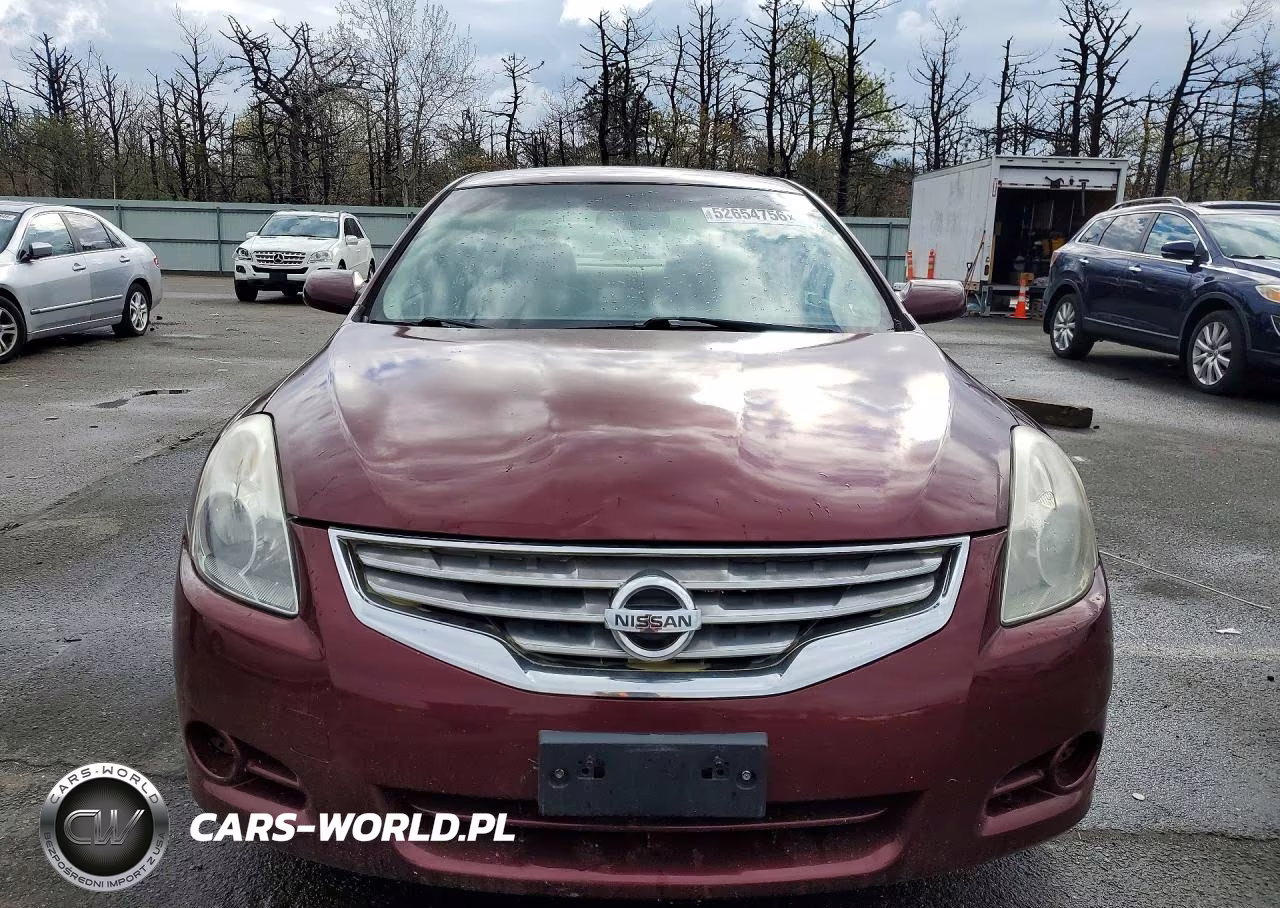2011 Nissan Altima 2.5 VIN:1N4AL2AP8BN404176 - 5