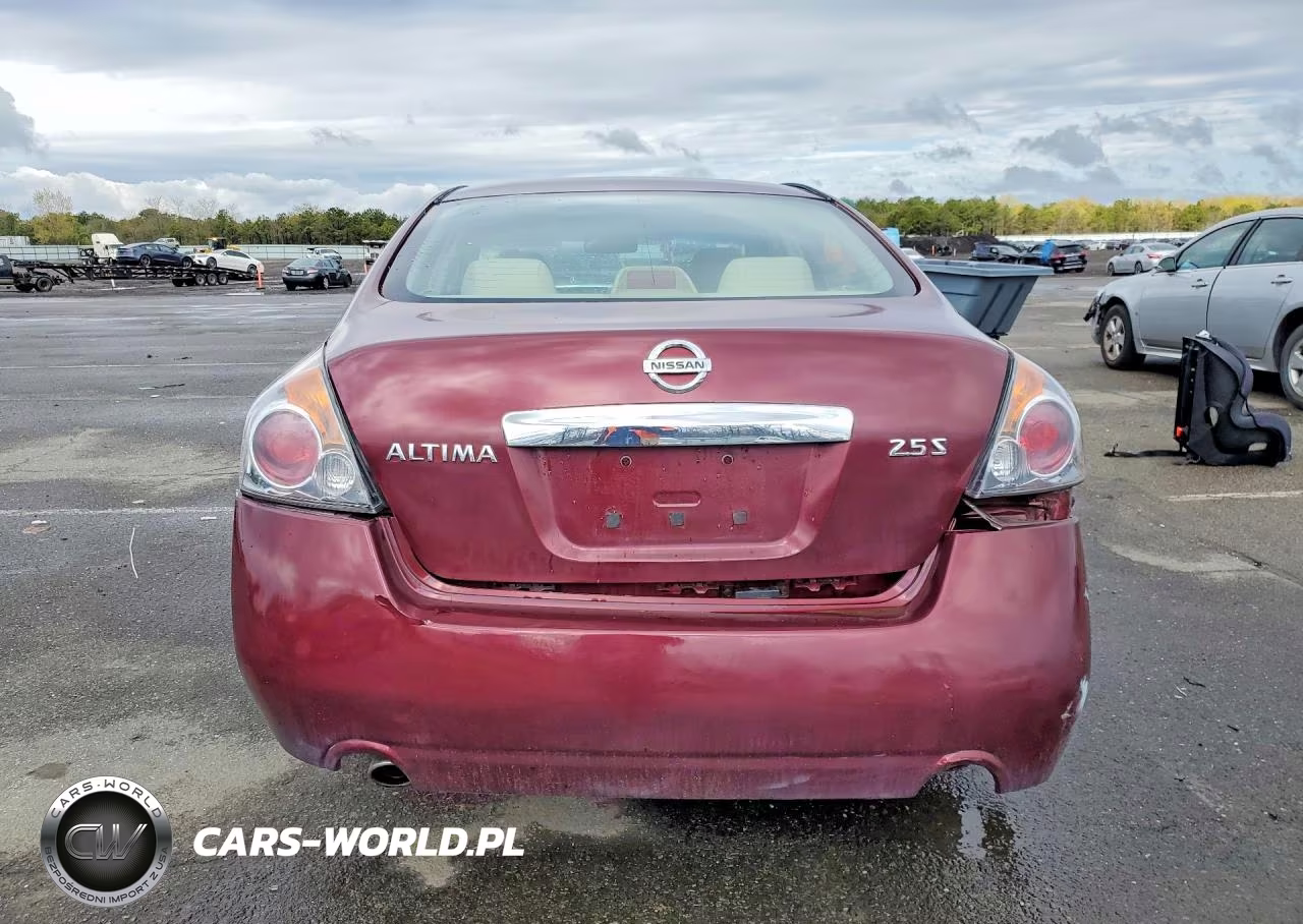 2011 Nissan Altima 2.5 VIN:1N4AL2AP8BN404176 - 6