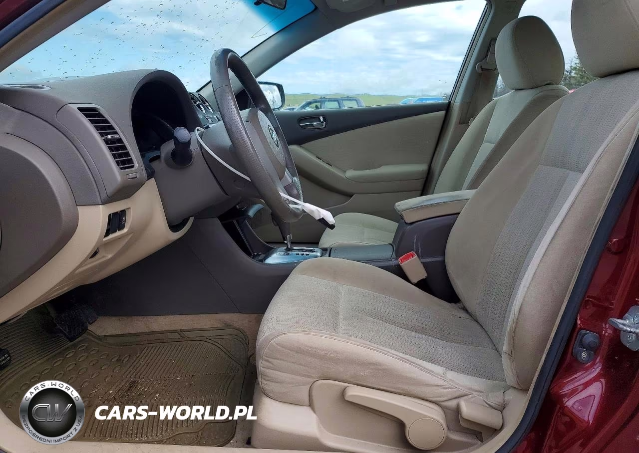 2011 Nissan Altima 2.5 VIN:1N4AL2AP8BN404176 - 7