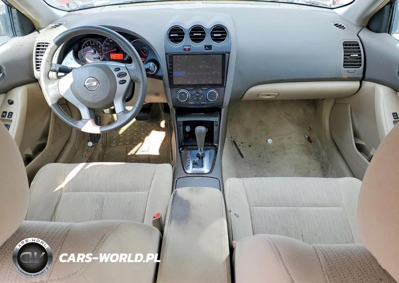 2011 Nissan Altima 2.5 VIN:1N4AL2AP8BN404176 - 8